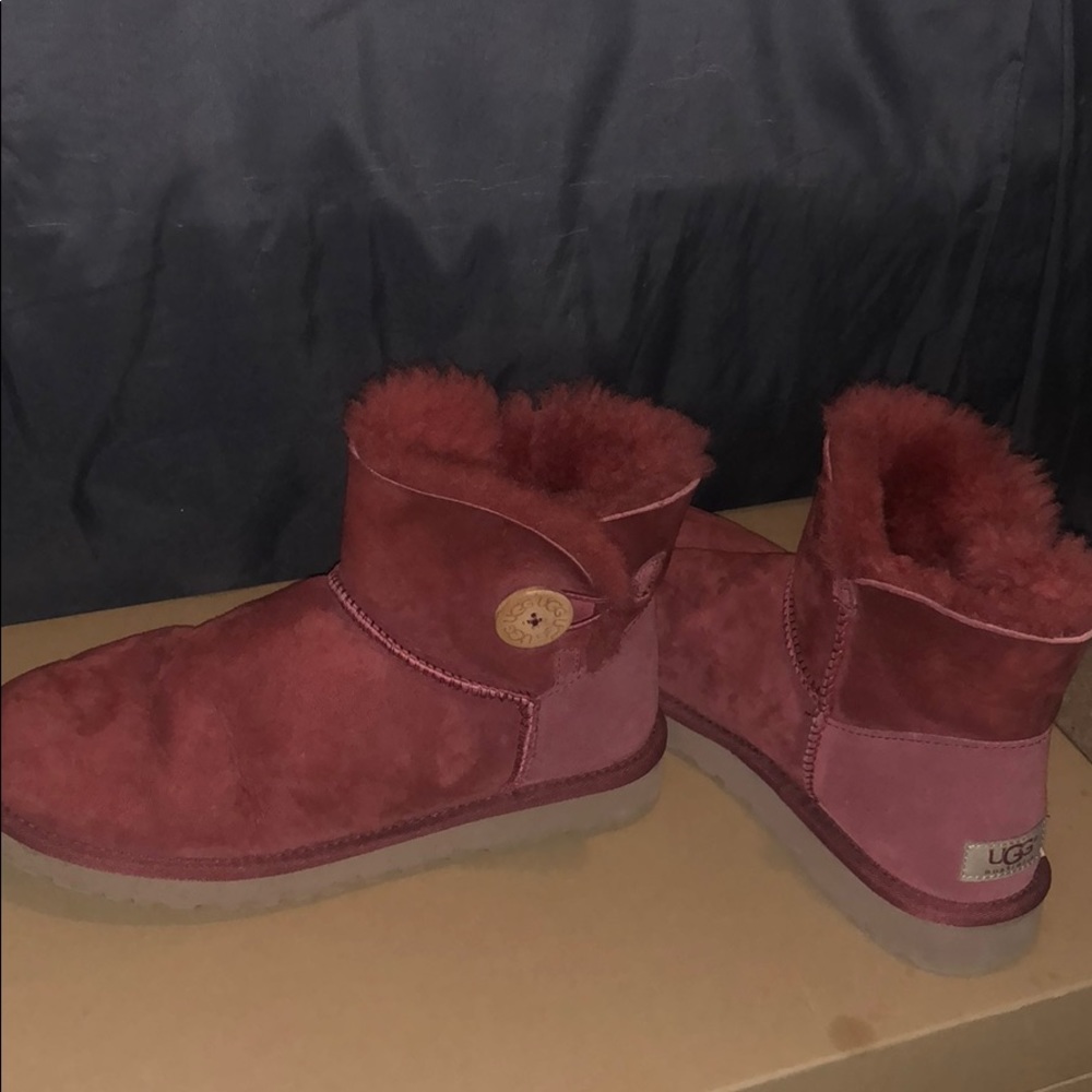 MINI UGGS